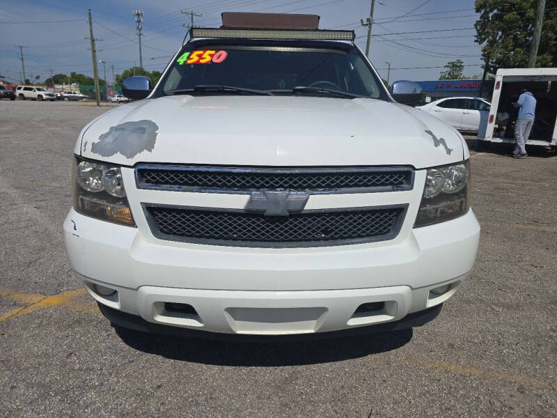 2007 Chevrolet Tahoe LT