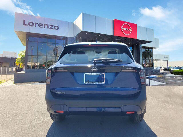 2026 Nissan Kicks S