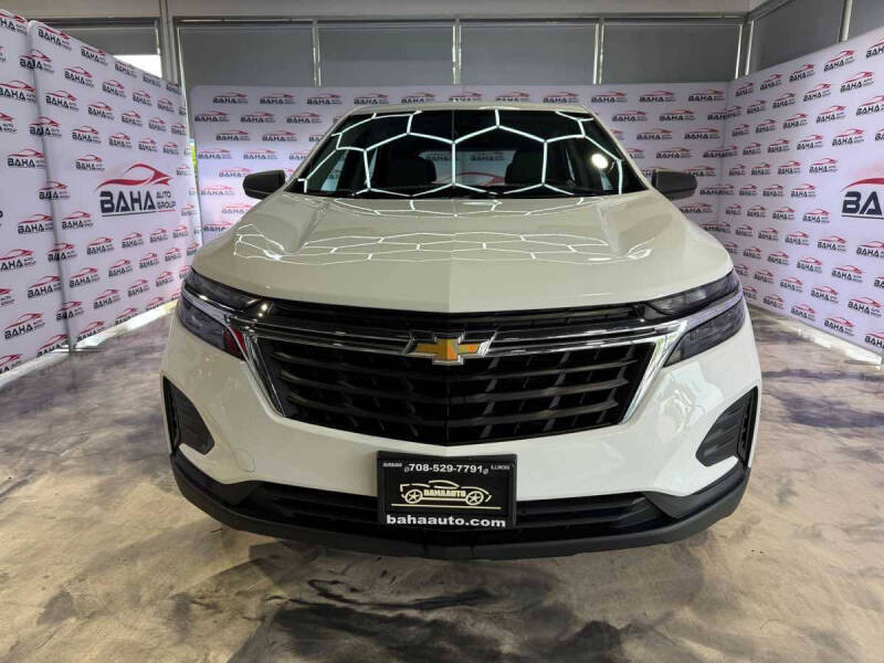 2022 Chevrolet Equinox LS