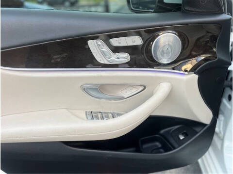 2019 Mercedes-Benz E-Class E 300