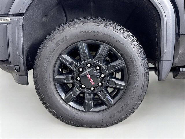 2024 GMC Sierra 2500HD