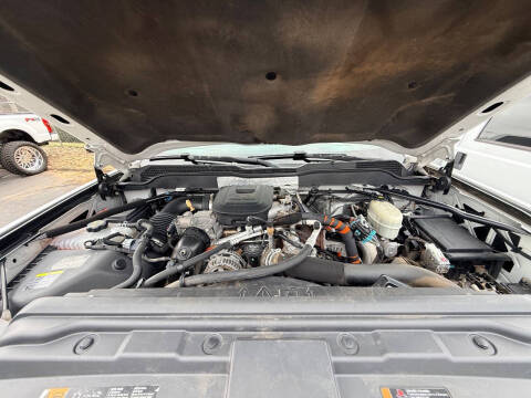 2015 Chevrolet Silverado 2500HD LT