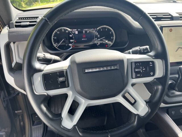 2023 Land Rover Defender