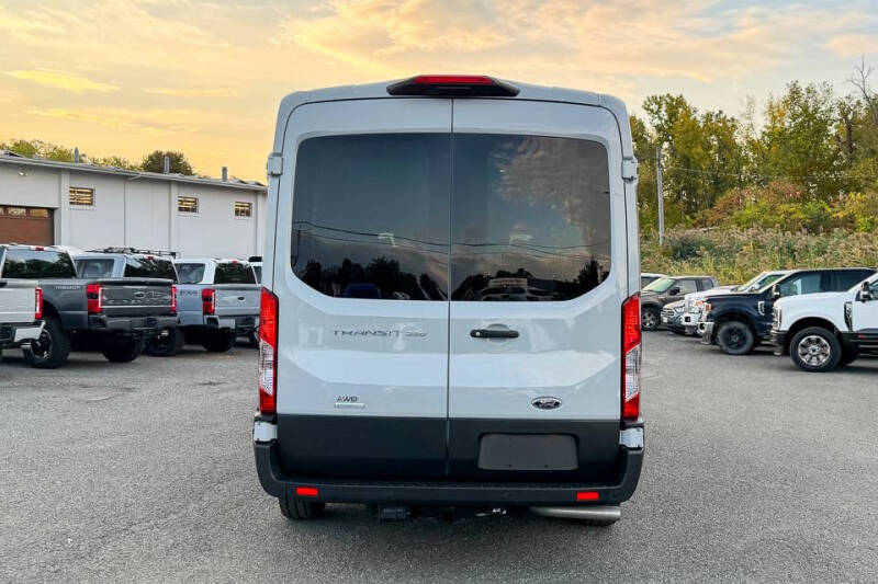 2025 Ford Transit