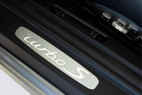 2014 Porsche 911 Turbo S