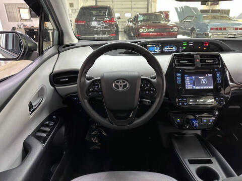 2019 Toyota Prius