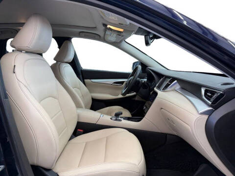 2019 Infiniti QX50 Luxe