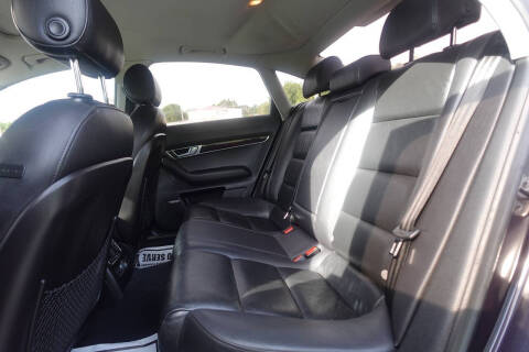 2006 Audi A6 3.2 quattro