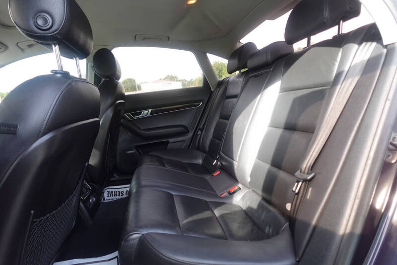 2006 Audi A6 3.2 quattro