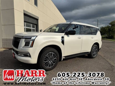 2025 Nissan Armada SL