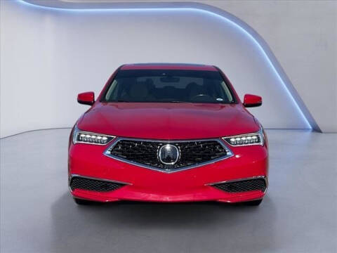 2019 Acura TLX