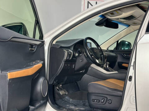 2019 Lexus NX 300