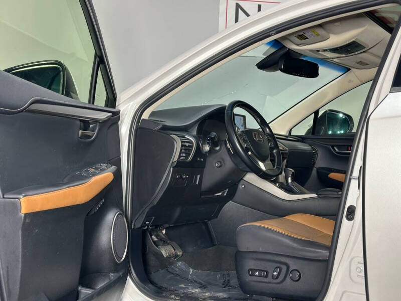 2019 Lexus NX 300