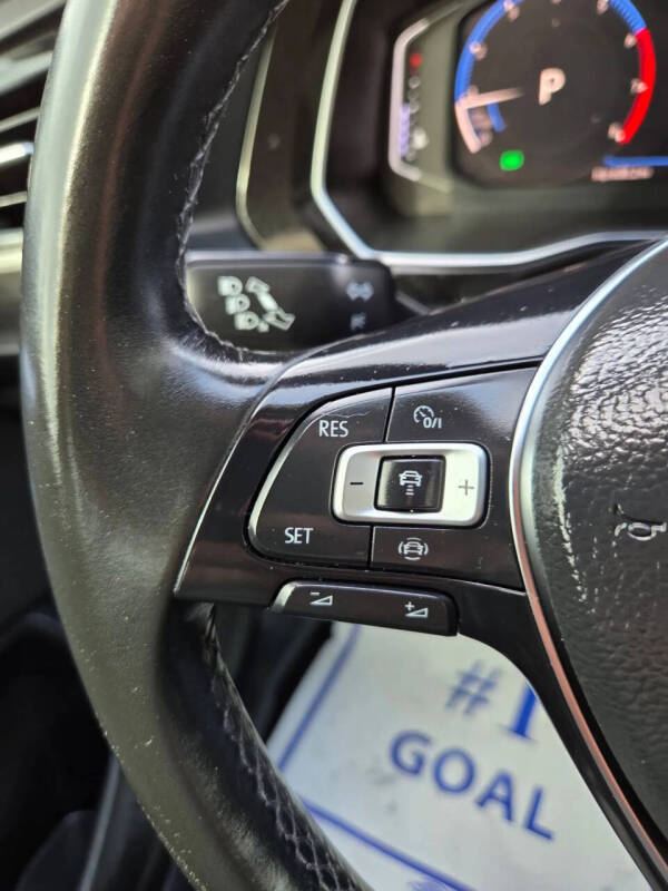 2019 Volkswagen Jetta SEL