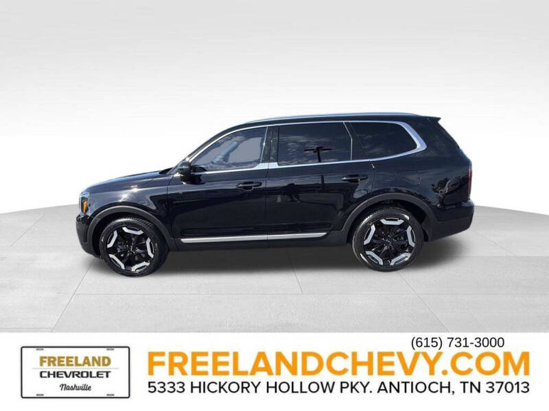 2024 Kia Telluride EX
