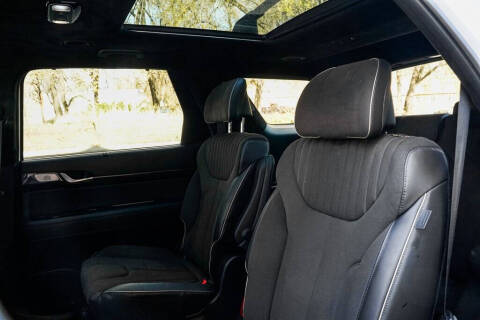 2025 Hyundai Palisade Calligraphy Night Edition