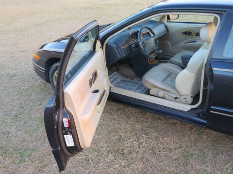 1994 Saturn S-Series SC2