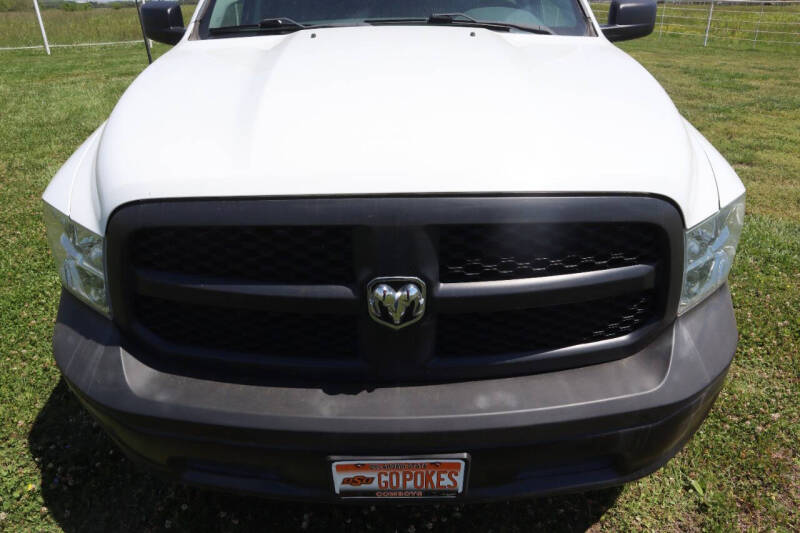 2017 RAM 1500 Tradesman