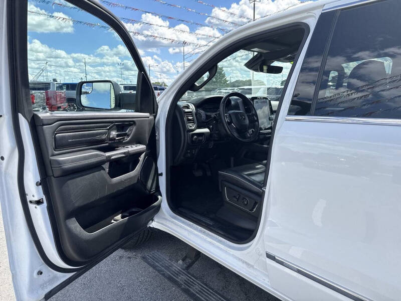 2022 RAM 1500 Limited