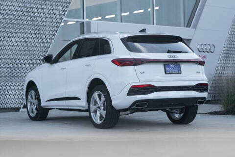 2025 Audi Q5 quattro Premium Plus TFSI