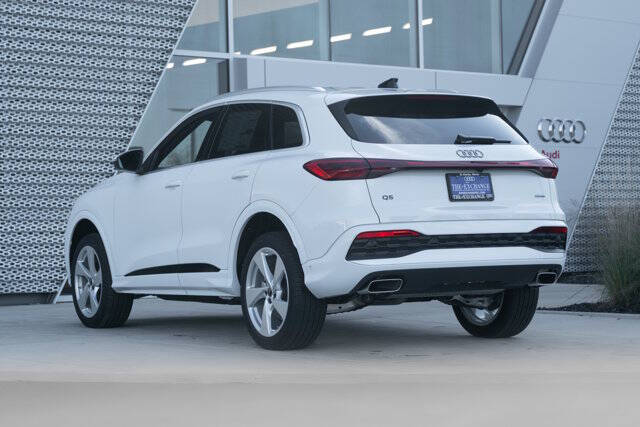 2025 Audi Q5 quattro Premium Plus TFSI