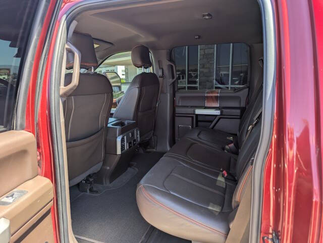 2017 Ford F-250 Super Duty