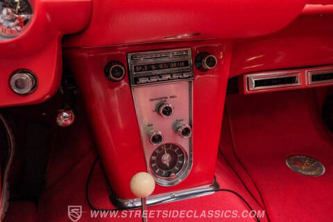 1958 Chevrolet Corvette