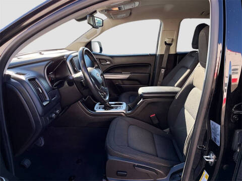 2022 Chevrolet Colorado