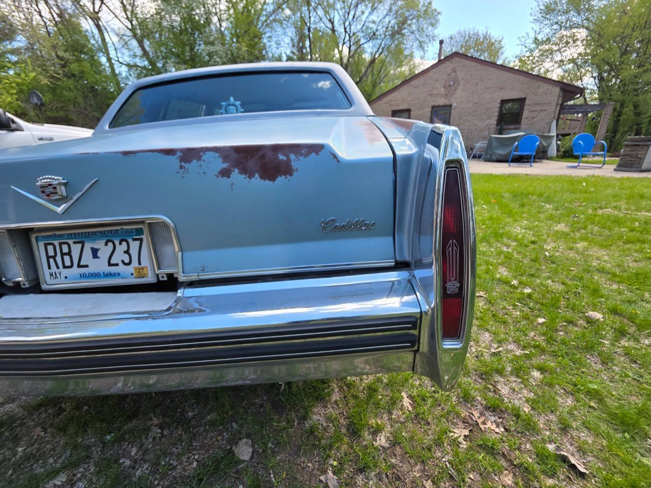 1978 Cadillac DeVille 44