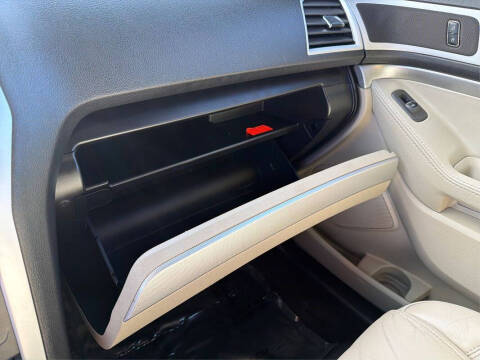 2011 Ford Explorer XLT