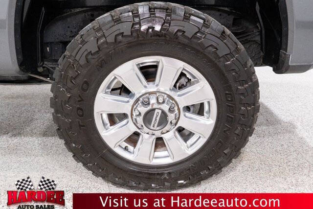 2018 Ford F-250 Super Duty