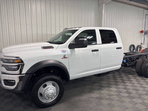 2026 RAM 4500