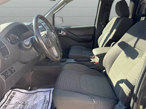 2011 Nissan Frontier SV V6