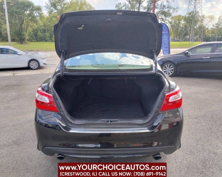 2016 Nissan Altima 2.5