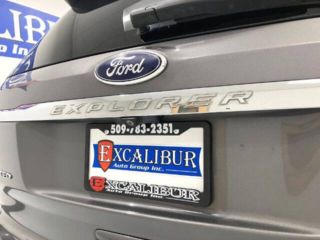2014 Ford Explorer Limited