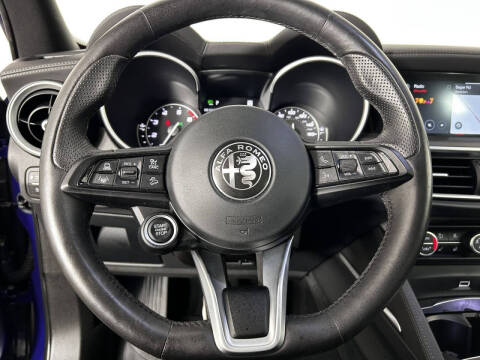 2022 Alfa Romeo Stelvio Ti