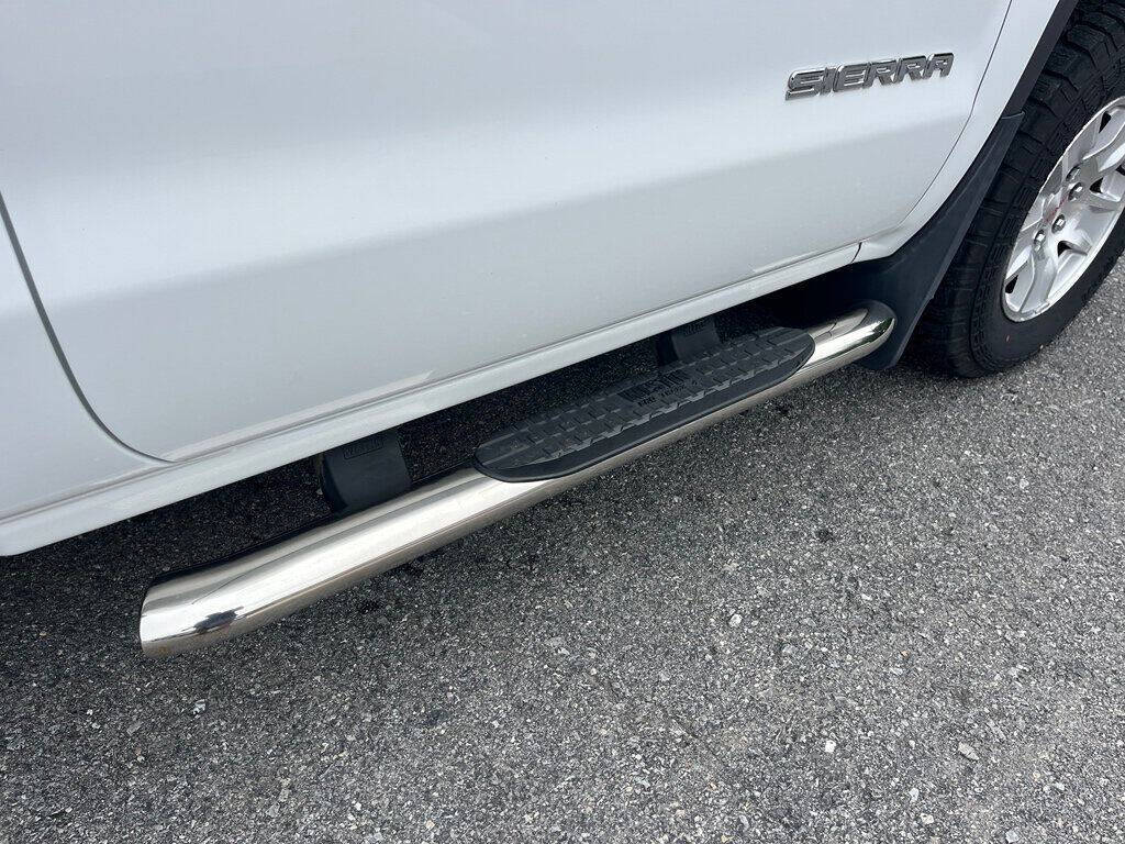 2015 GMC Sierra 1500 11