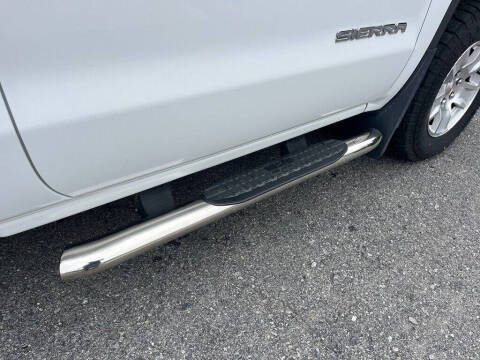 2015 GMC Sierra 1500