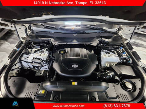 2017 Land Rover Range Rover Td6