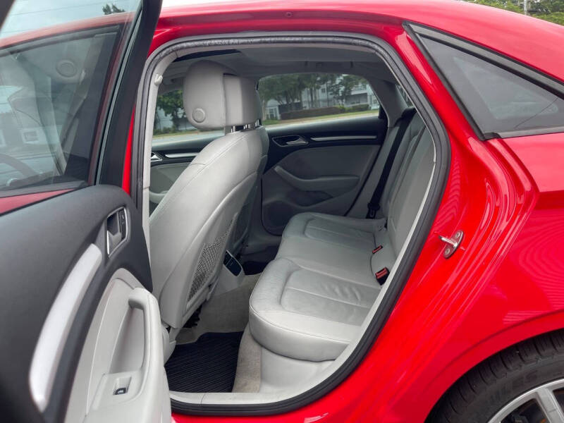 2016 Audi A3 1.8T Premium
