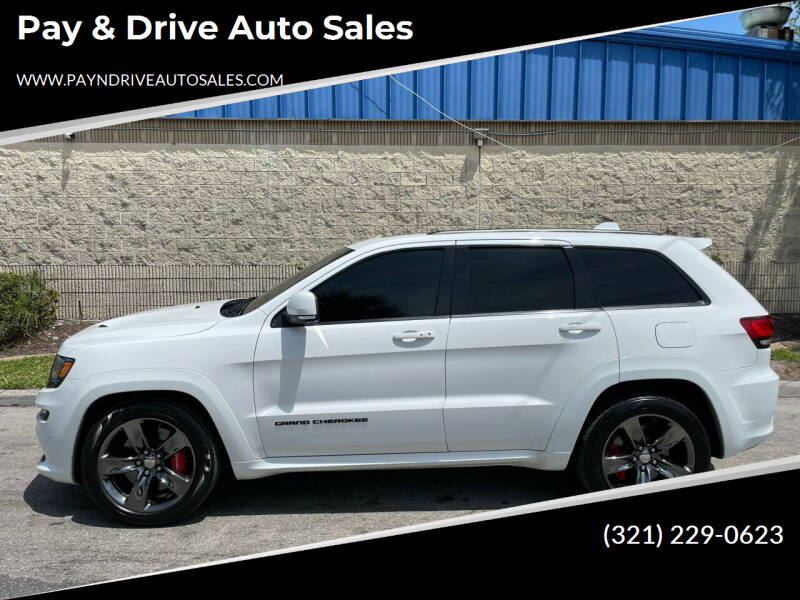 2015 Jeep Grand Cherokee for sale at Pay & Drive Auto Sales in Orlando FL