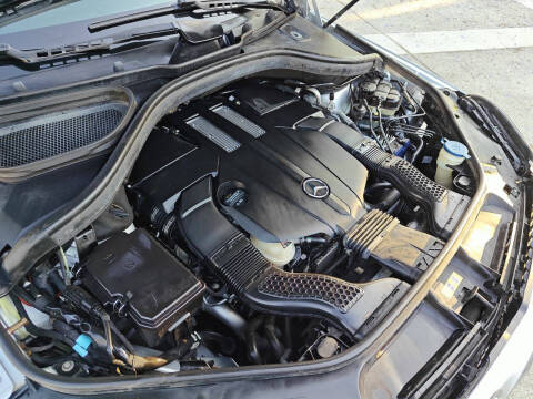 2017 Mercedes-Benz GLS GLS 450