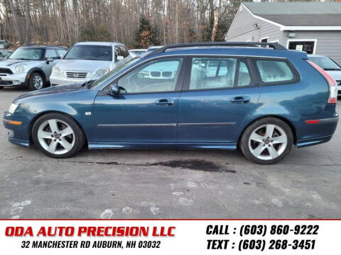 2006 Saab 9-3 Aero SportCombi