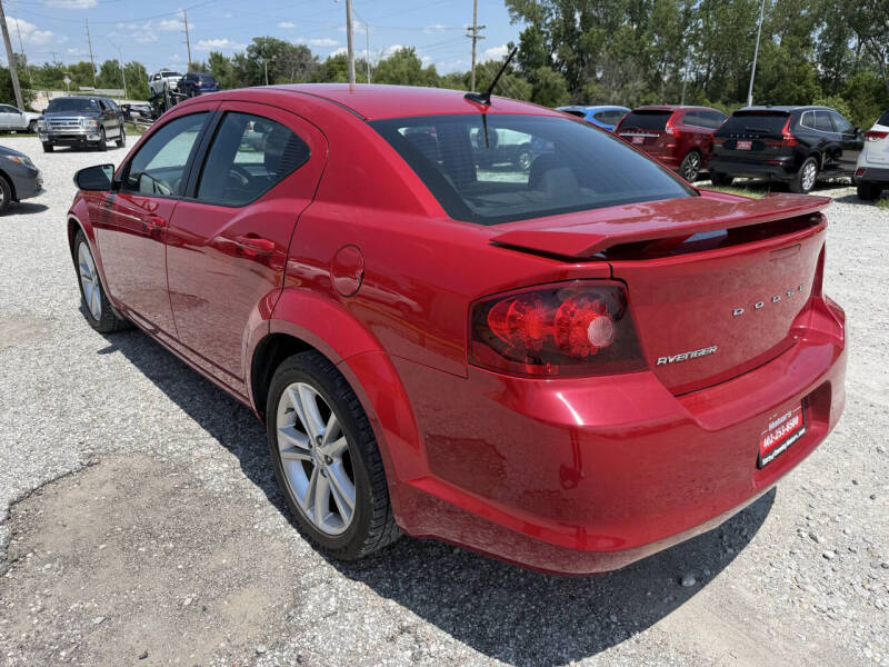 2014 Dodge Avenger SE