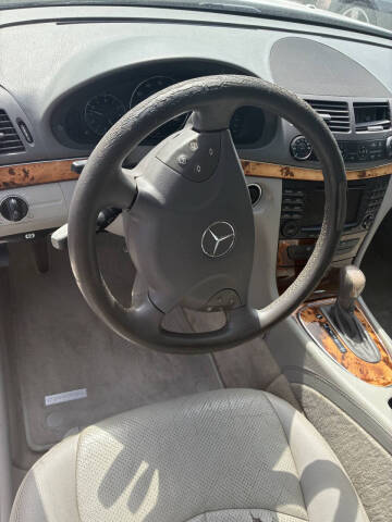 2005 Mercedes-Benz E-Class E 320 CDI