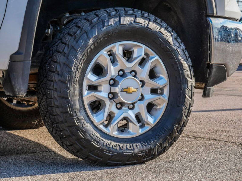 2024 Chevrolet Silverado 2500HD