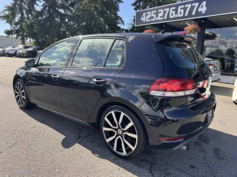 2014 Volkswagen GTI Wolfsburg Edition PZEV