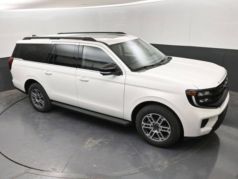 2026 Ford Expedition MAX Active