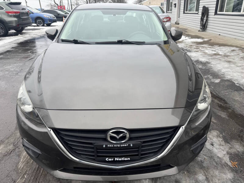 2014 Mazda MAZDA3 i Touring