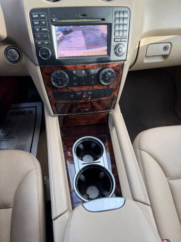 2011 Mercedes-Benz M-Class ML 350 BlueTEC